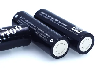 VariCore 21700 Li-ion Akumulators 3,7 V 4100mA V-21D Discharger 35A akumulatora Elektronisko cigarešu akumulatoru, E-rīku akumulators