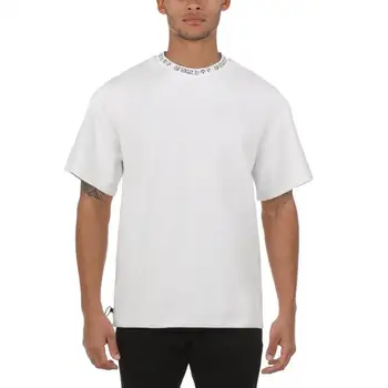 Vasaras 2020. gadam Ielas Sporta zāli fitnesa Īsām piedurknēm Hip hop T-krekls ar jautru Drukāt O kakla zaudēt Harajuku Gadījuma T-krekls vīriešiem