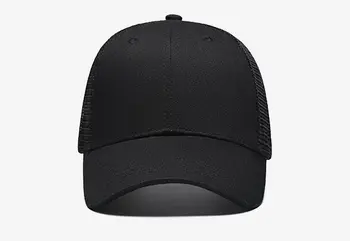 Vasarā sievietēm OEM pasūtījuma logo trucker cap Beisbola cepurītes Snapback cepures casquette Unisex vīriešu ikdienas kokvilnas Reklāmas, cepure, cepures