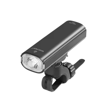 Velosipēds Gaismas V20C 600 Lūmenu Ķivere Montāža 2 in 1 USB Lādējamu Ūdensdrošs LED Priekšējo un Aizmugurējo Velosipēdu Gaismas