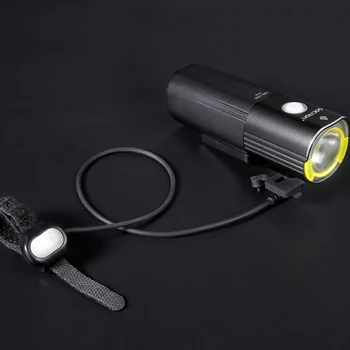 Velosipēds Gaismas Ūdensnecaurlaidīgs USB Lādējamu 1600 Lumens 4500mAh MTB Priekšējo Lukturu Lampas Alumīnija Ultravieglajiem Lukturīti, Velosipēdu Gaismas