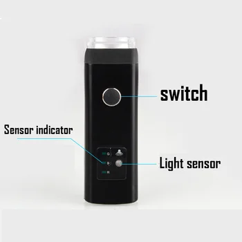 Velosipēdu Priekšējie Gaismas Komplekts USB Uzlādējams LED Gaismas Lukturu Velosipēdu Lampu Velosipēdu Flash Gaismas, Velosipēdu Piederumi Smart Indukcijas