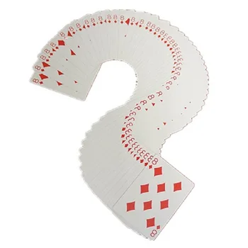 Velosipēdu Viens Veids, Spēkā Klāja Rider Atpakaļ Spēlējot Kārtis USPCC Pokera Burvju Kartes, Slēgt Burvju Triki Mentalism Burvju Butaforijas