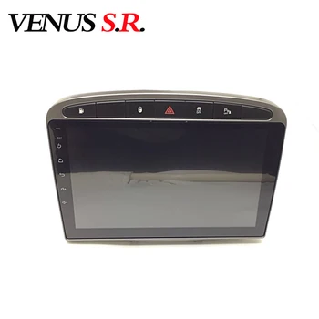 VenusSR Android 8.1 2.5 D auto dvd peugeot 308 408 2010. -. gadam multivides headunit GPS, Radio, gps navigācija, stereo