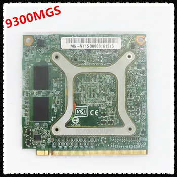 VGA Karte GeForce 9300M GS 9300MGS MXM II DDR2 256MB G98-630-U2 par Acer Aspire 4930 4630 4730 5730 5930 6930 Klēpjdators