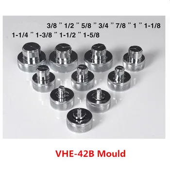 VHE-42B hidrauliskās caurules expander gaisa kondicionēšanas vara caurules expander 10mm-42mm Saldēšanas rīks
