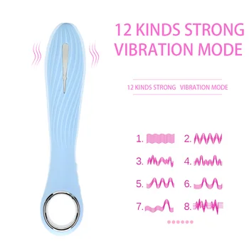 Vibratori Sievietēm Masturbator Sieviešu Seksa Rotaļlietas Klitora Stimulators Pievienojiet Anālā Dildo Elektriskās Strāvas Triecienu Massager Diskrēta Sextoys