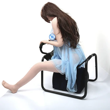 Vibrators patīk krēsla rokturis Piepūšamās Sexy spilvens Mēbeļu Komplektu,Daudzfunkcionālo Piepeši Viegls elastību Izkārnījumos Seksa krēsls