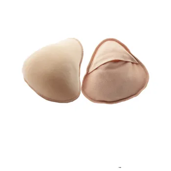 Vieglā Svara Kokvilnas Krūšu formas Spilventiņi Fake Boobs protēzes Sievietēm Mastektomijas Krūts Vēža Pēcoperācijas Periodā Push Up Krūtis