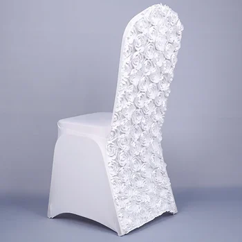 Vienkārši ir 2021. Rožu Stiept Krēslu Segtu Kāzu Hotel Siāmas Krēslu Komplekts Krēsls Cieto Krāsas Aptver krēslu pārvalki ēdināšana