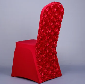 Vienkārši ir 2021. Rožu Stiept Krēslu Segtu Kāzu Hotel Siāmas Krēslu Komplekts Krēsls Cieto Krāsas Aptver krēslu pārvalki ēdināšana