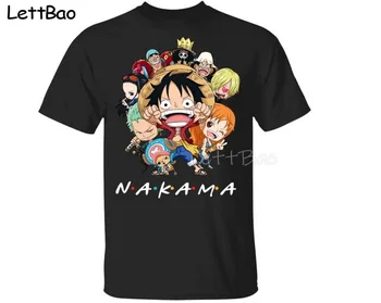 Viens Gabals T-krekls DRAUGIEM Stila Anime Druka T Kreklu Japāņu Tshirt Vīriešu T Krekls Gadījuma Vasaras T-krekls Gothic Tees Drauga Dāvanu