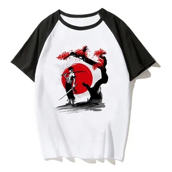 Viens Gabals T Krekls Japāņu Anime Krekls Vīriešu T-krekls Luffy T Krekli, Apģērbu Tee Krekls Uzdrukāts T Īsām Piedurknēm Top Tee