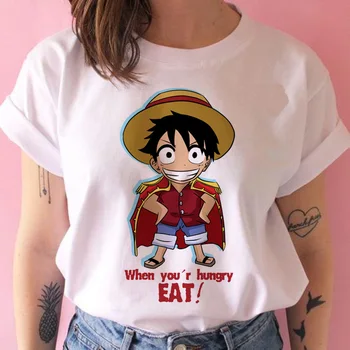 Viens gabals t krekls sievietēm harajuku Anime 80s karikatūra kawaii t ulzzang vasaras īsām piedurknēm, sieviešu t-krekls top tee meitene krekls