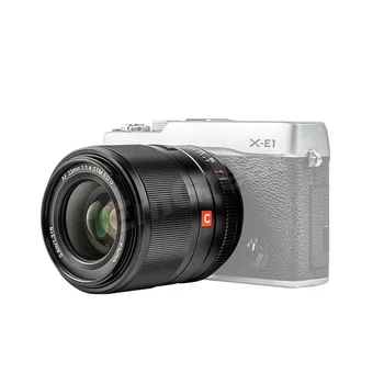 VILTROX 33mm F1.4 STM Auto Fokusa Fiksēta Fokusa Objektīvu, par Fujifilm Fuji X-mount X-T3 X-T2 X-Pro2 X-H1 X20 X-T30 X-T20 X-T10 Kameras