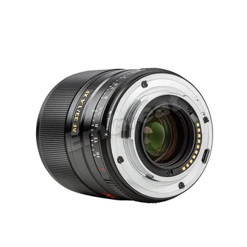 VILTROX 33mm F1.4 STM Auto Fokusa Fiksēta Fokusa Objektīvu, par Fujifilm Fuji X-mount X-T3 X-T2 X-Pro2 X-H1 X20 X-T30 X-T20 X-T10 Kameras