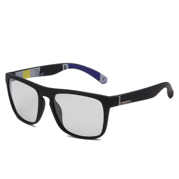 Vintage Classic Photochromic Polarizētās Saulesbrilles Vīriešiem Krāsas Briļļu Anti Glare Brilles UV400 Braukšanas Mainīt Krāsu Oculos