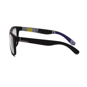 Vintage Classic Photochromic Polarizētās Saulesbrilles Vīriešiem Krāsas Briļļu Anti Glare Brilles UV400 Braukšanas Mainīt Krāsu Oculos