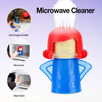 Virtuves Rīki Mikroviļņu Tīrāku Mamma Radošo Cepeškrāsns, Tvaika Mikroviļņu Cleaner For Mama Sadzīves Tehnika Ledusskapis Tīrīšanas 2021