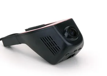 Vispārēji Mini Auto DVR HD 1080P braukšanas video ieraksti 170 grādu G-sensors dvr