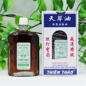 Vjetnama autentisks masāžas eļļa shu, ko regulējams celma eļļa, liek domāt, reimatoīdā artrīta sāpes