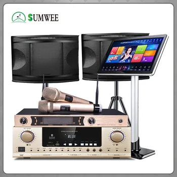 VOD Karaoke Sistēmas audio skaņas sistēma KTV Maču Puses tiešsaistes mūzikas atskaņošanai