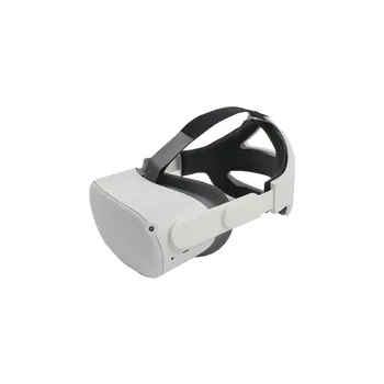 VR Galvas Siksna ap Galvu stiprināmas par Oculus Quest 2 VR Austiņas, Ērti Nomaiņa Cepures Nostiprināšanas Siksnas, Jostas, Aksesuāri