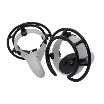 VR Kontrolieris Fiksāžas par oculus Quest 2 VR Austiņas, Rokturi, Buferi ProtectiveHolder
