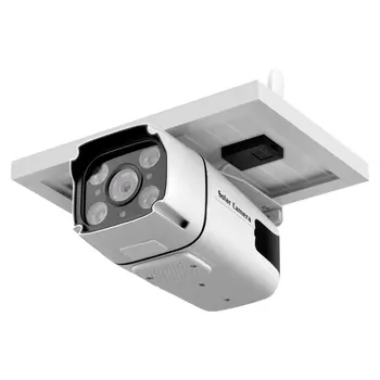 VS-YN88-PLUS 4G SIM Kartes, Bezvadu Saules IP Kameras 1080P HD Kameru INFRASARKANO Nakts Redzamības Saules Powered CCTV Uzraudzības Cam