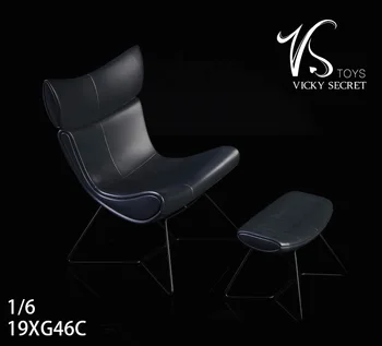 VStoys 1/6 19XG46 Atpūtas Krēsls, Dīvāns Modeļa Rotaļlietu Komplekts 6