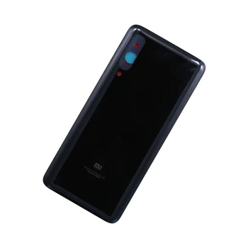 Vāks Xiaomi MI 9 Atpakaļ Akumulatora Vāciņu Gadījumā Rezerves Daļas 4D Stikla Xiaomi 9 Atpakaļ gadījumā, Rīks