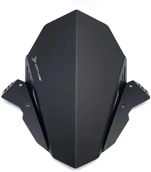 Vējstikla Spoilers Vēja Deflektoru Aizsargs piemērots Yamaha FZ09 FZ-09 MT09 MT-09 2017 2018 2019 2020 Motocikla priekšējais stikls
