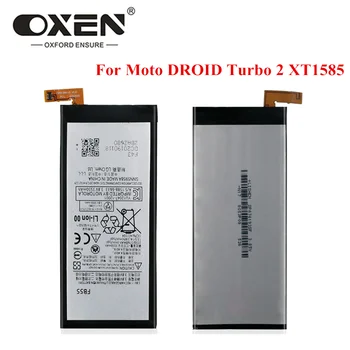 VĒRŠU 3550 FB55 Baterija Motorola Moto DROID Turbo 2 XT1585 Baterijas Nomaiņa XT1580 XT1581 Moto X Spēkā Akumulatora SNN5958A