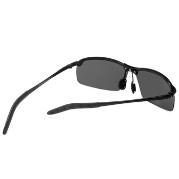 Vīrieši Polarizētās Saulesbrilles, Aviācijas Stariem Zīmola Dizainere Izmēģinājuma Vīriešu Braukšanas Saules Brilles Vīriešiem Gafas Oculos De Sol 