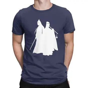 Vīriešiem Nepieradinātās Dvīņu Izgatavots No Lan T Krekls Wangji Wei Wuxian Kokvilnas Apģērbs Jaunums Crewneck Tee Kreklu, Dāvanu Idejas T-Krekli