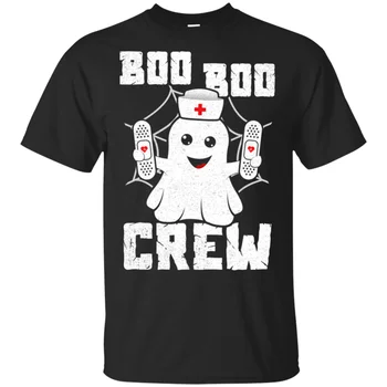 Vīriešu Boo Boo Apkalpes Gara Māsu Tērpu Halloween T-Krekls, Izmērs M-3Xl Confortable Tee Krekls