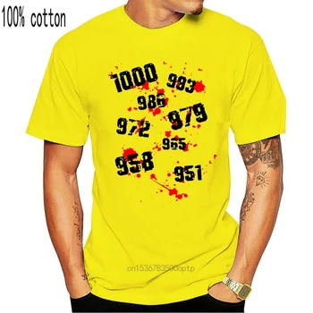 Vīriešu t 1000 mīnus 7 Tokyo Vampīrs Unisex T Krekls, sieviešu T-Kreklu, t-veida augšu