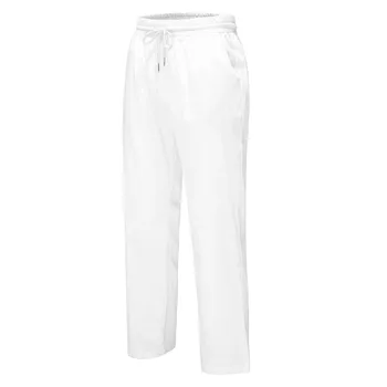 Vīriešu veļa zaudēt plānas bikses plus lieluma gadījuma hip hop tīrtoņa krāsas bikses Vīriešu āra darbojas fitnesa Aukliņu sporta bikses