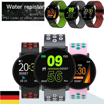 W8 Smart Watch Sievietes Vīrieši Smart Pulksteņi Bluetooth Smart Aproce Sporta Smartwatch Relojes Inteligentes Para Hombre 