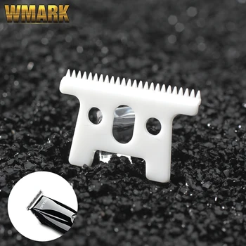 WAMRK C-1 2/10/50/500 datoriem Andis D7 D8 SlimLine Pro Li izvēle.Keramikas Pārvietojams asmens 24 zobi ar kārbas Nomaiņa T Asmens