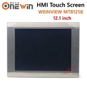 WEINVIEW MT8121iE HMI Touch Screen 12.1 collu 1024*768 Cilvēka un Mašīnas Saskarnes 2 USB, COM Ethernet aizstāt MT8121IH