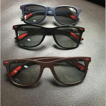 WESHION Vintage Photochromic Saulesbrilles Vīriešiem Polarizētās 2018 Mazu Retro Braukšanas Aizsargbrilles Cilvēks, Saules Brilles UV400 Gafas De Sol Mujer