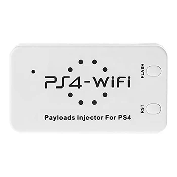 WiFi Kravas Inžektora par PS4 WiFi Kreka Modulis ESP8266 Sērijas Vistu 1.6 Bezvadu Dekodēšanas Moduli par PS4 Firmware 4.55/5.05/5.07