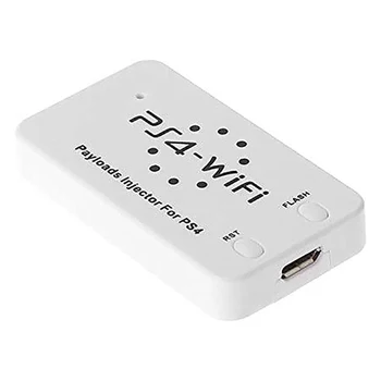 WiFi Kravas Inžektora par PS4 WiFi Kreka Modulis ESP8266 Sērijas Vistu 1.6 Bezvadu Dekodēšanas Moduli par PS4 Firmware 4.55/5.05/5.07