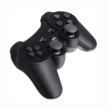 Wireless Spēļu Kontrolieri PS3 Bezvadu Bluetooth Gamepad PS 3 dualshock Spēle Kursorsviru Sony Playstation 3 Spēle Spilventiņu