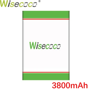 WISECOCO 3800mAh BO47100 Akumulatoru HTC Desire 400 500 600 Dual SIM 609d 5088 5060 C525c C525E T528 T606W T608T Tālruņa akumulatora