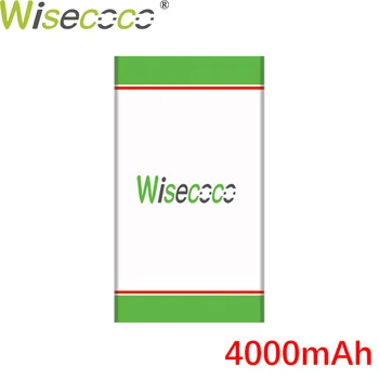 WISECOCO 4000mAh AB2900AWMT AB2900AWMC Akumulatoru PHILIPS Xenium X1560 X1561 X5500 CTX1560 CTX1561 CTX5500 E560 CTE560