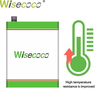 WISECOCO 5700mAh BL273 Akumulatoru, Lenovo K6, Ņemiet vērā, Tālrunis Augstas Kvalitātes Akumulatora+Izsekošanas Numuru