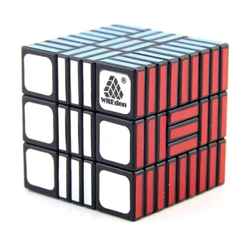 WitEden RoadBlocked/Tārpeja/AI Pārsējs Magic Cube v1/v2/v3 Profesionālās Ātrums Puzzle Antistresa Izglītojošas Rotaļlietas Bērniem