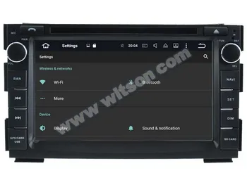 WITSON Android 10.0 IPS HD Ekrāns KIA CEED 2010-2012 VENGA AUTO DVD RADIO 4 gb RAM+64GB FLASH 8 Octa Core+DVR/WIFI+DSP+DAB+OBD